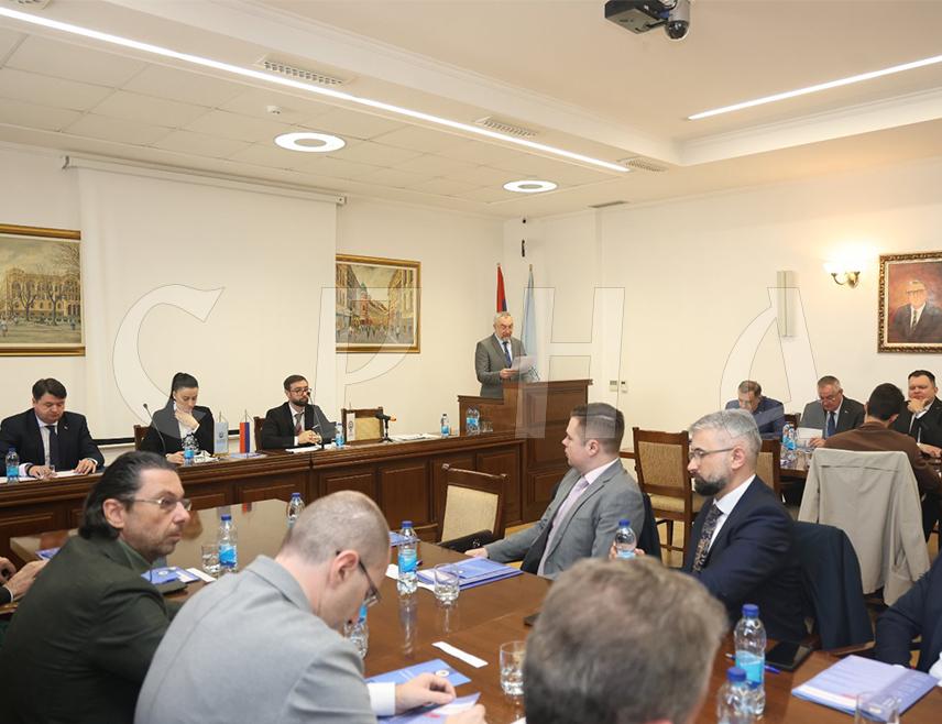 БАЊАЛУКА, 21. МАРТА /СРНА/ - Научни скуп "Дејтонски мировни споразум – 30 година мира и стабилности" почео је данас у Бањалуци у организацији Центра за друштвено-политичка истраживања Републике Српске /ЦДПИ/.