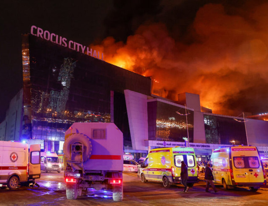 МОСКВА, 22. МАРТА /СРНА - РИА Новости/ - Истражна комисија Русије завршила је истрагу против 19 особа оптужених за терористички напад 2024. године на концертну дворану "Крокус сити хол" у близини Москве, након чега ће случај бити прослијеђен суду, рекла је портпарол Истражне комисије Светлана Петренко.