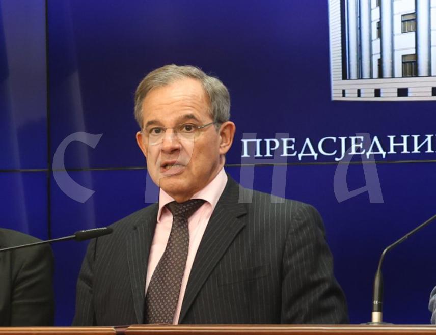 БАЊАЛУКА, 22. МАРТА /СРНА/ - Посланик у Европском парламенту Тијери Маријани изјавио је у Бањалуци да су све одлуке које је у БиХ донио Кристијан Шмит супротне сим законима и међународном праву.