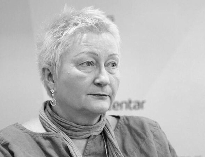 БЕОГРАД, 22. МАРТА /СРНА/ - У Београду је у 70. години преминула Светлана Броз унука доживотног предсједника СФРЈ Јосипа Броза Тита.