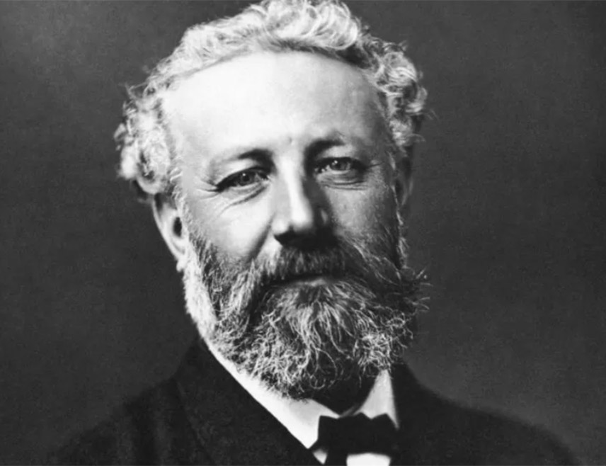 БИЈЕЉИНА, 23. МАРТА /СРНА - Француски књижевник Жил Верн /1828-1905/, писац авантуристичких романа "Пут у средиште земље" и "Двадесет хиљада миља по морем", умро је 24. марта 1905. године.