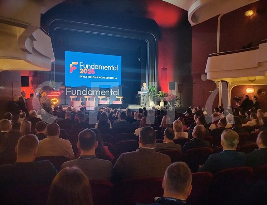 БАЊАЛУКА, 25. МАРТА /СРНА/ - Инвестициона конференција "Фундаментал", која је данас отворена у Бањалуци, даће многе одговоре на питања инвестирања и тржишта капитала у Републици Српској, изјавио је извршни директор Друштва за управљање инвестиционим фондовима Зоран Вученовић.