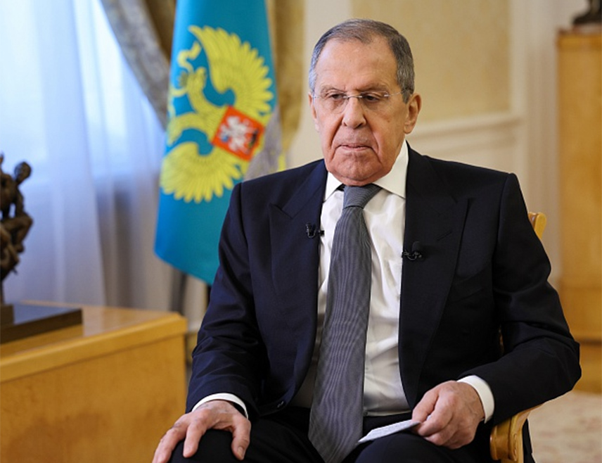 МОСКВА, 25. МАРТА /СРНА - РИА Новости/ - Европске земље директно противрјече ставу администрације америчког председника Доналда Трампа, која говори о прелиминарним параметрима за проналажење рјешења за сукоб у Украјини, изјавио је руски министар спољних послова Сергеј Лавров.