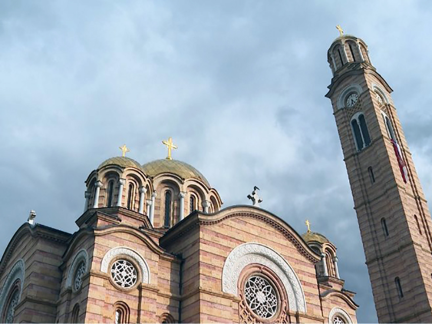 БИЈЕЉИНА, 8. МАЈА /СРНА/ - Српска православна црква /СПЦ/ данас слави Марковдан, празник посвећен Светом апостолу Марку.