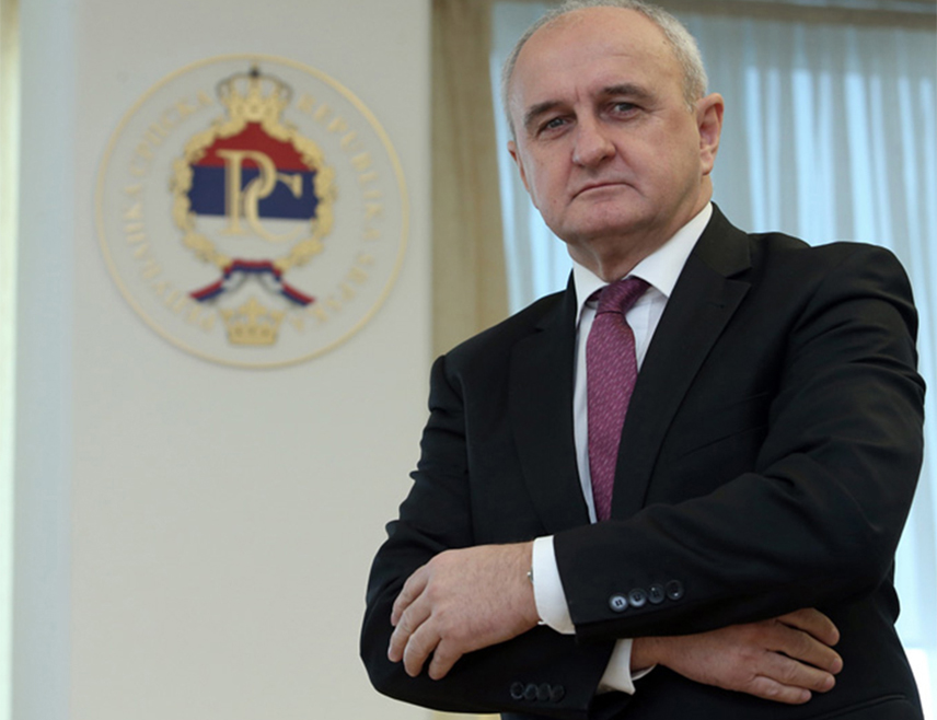 БАЊАЛУКА, 26. МАРТА /СРНА/ - Министар енергетике и рударства Републике Српске Петар Ђокић поручио је, поводом Љубичастог дана који симболизује подршку особама са епилепсијом, да је важно подизање свијести о овој болести, рушење предрасуда и стварање окружења у ком ће обољели добити подршку коју заслужују.