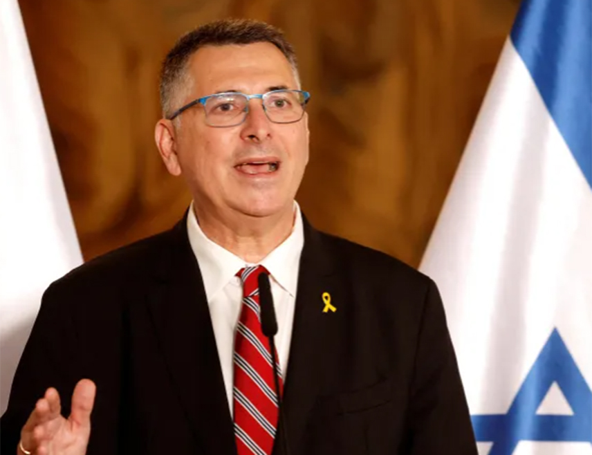 ЈЕРУСАЛИМ, 27. МАРТА /СРНА/ - Европа мора више да се бори против антисемитизма, јер је његово ширење рат радикалног савеза и земаља које вреднују живот и слободу, изјавио је израелски министар спољних послова Гидеон Сар.