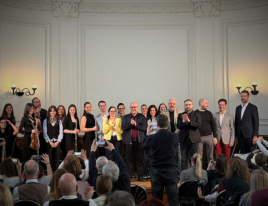 БЕЧ, 28. МАРТА /СРНА/ - Српско просвјетно и културно друштво /СПКД/ "Просвјета" у Аустрији обиљежило је низом манифестација сјећање на мартовски погром над Србима на Косову и Метохији 2004. године и НАТО агресију на Савезну Републику Југославију 1999. године.