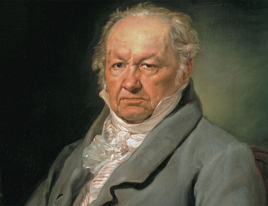 БИЈЕЉИНА, 29. МАРТА /СРНА/ - Велики шпански и свјетски сликар Франсиско Хосе де Гоја и Лусијентес /1746-1828/, умјетник немирног и пустоловног духа, претеча импресионизма, рођен је 30. марта 1746. године.