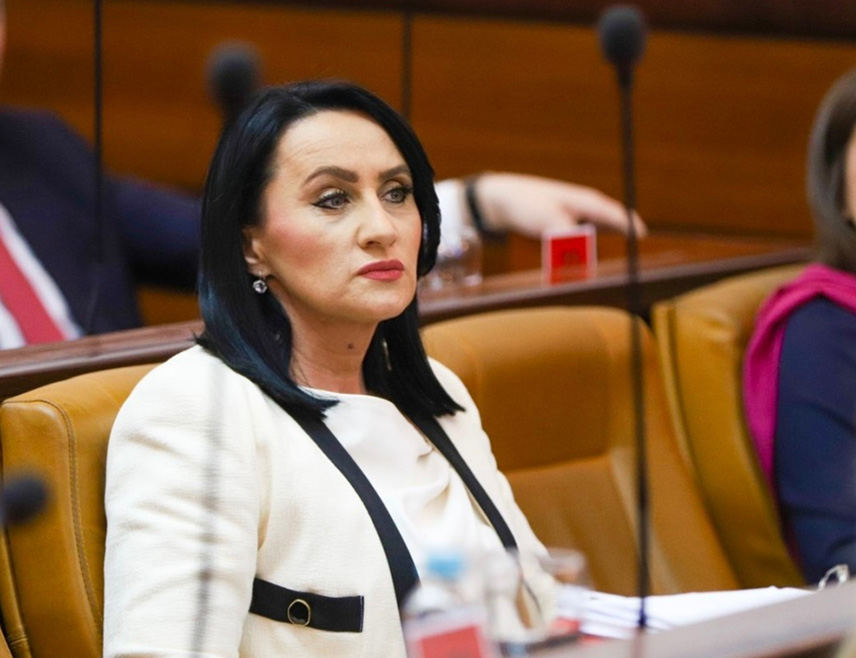 БАЊАЛУКА, 29. МАРТА /СРНА/ - Одборник СНСД-а у Скупштини града Бањалука Жана Грмуша рекла је да је за њу држава Република Српска, а не БиХ, коју својом државом сматра градоначелник Бањалуке Драшко Станивуковић.