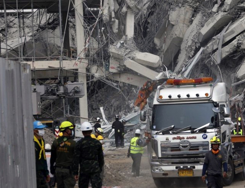 БАНГКОК, 29. МАРТА /СРНА-Ројтерс/ - Број жртава земљотгреса у Мјанмару премашио је 1.600, док у земљу пристижу стотине страних спасилаца, саопштиле су војне власти.