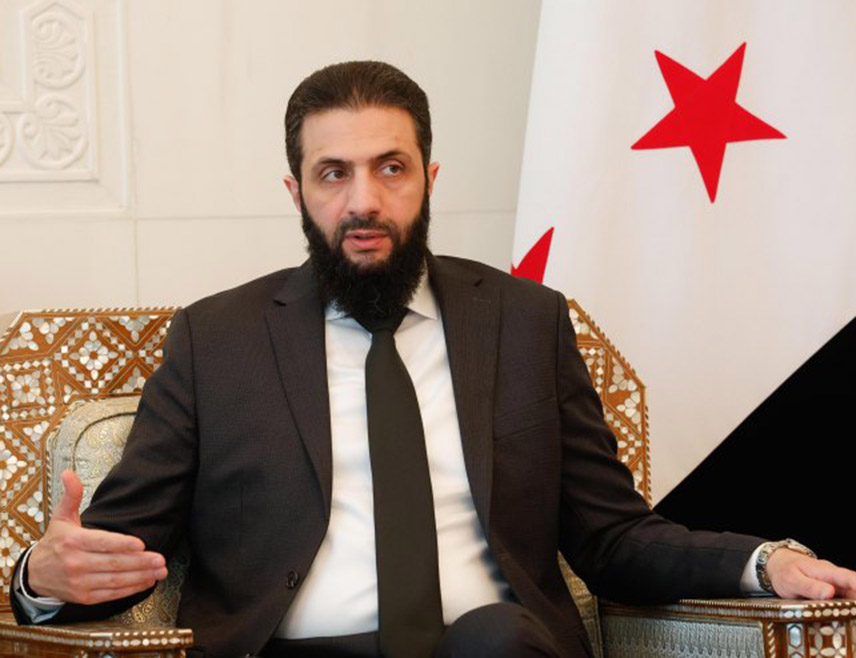 ДАМАСК, 30. МАРТА /СРНА-Ројтерс/ - Сиријски предсједник Ахмед ел Шара објавио је формирање прелазне владе и именовао 23 министра у проширеном кабинету.