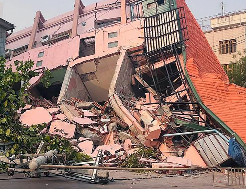 БАНГКОК, 30. МАРТА /СРНА/ - Тајланд је саопштио да је безбједно путовати до бројних туристичких дестинација у овој земљи након разорног земљотреса који је погодио регију.