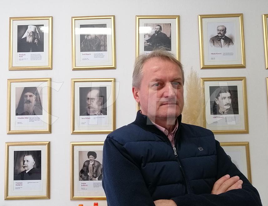 SPLIT, MARCH 31 / SRNA/ - The City Council of the Serb National Minority in Split will keep working on preserving the cultural identity of Serbs in Croatia together with colleagues from Zagreb and compatriots from all over Croatia, the chair of the Council Ilija Borković told SRNA.