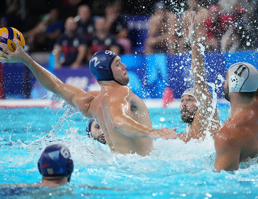 NION, MARCH 31 /SRNA/ - Serbia will host the European Water Polo Championship next year, it was announced on the website of the European Swimming Federation.