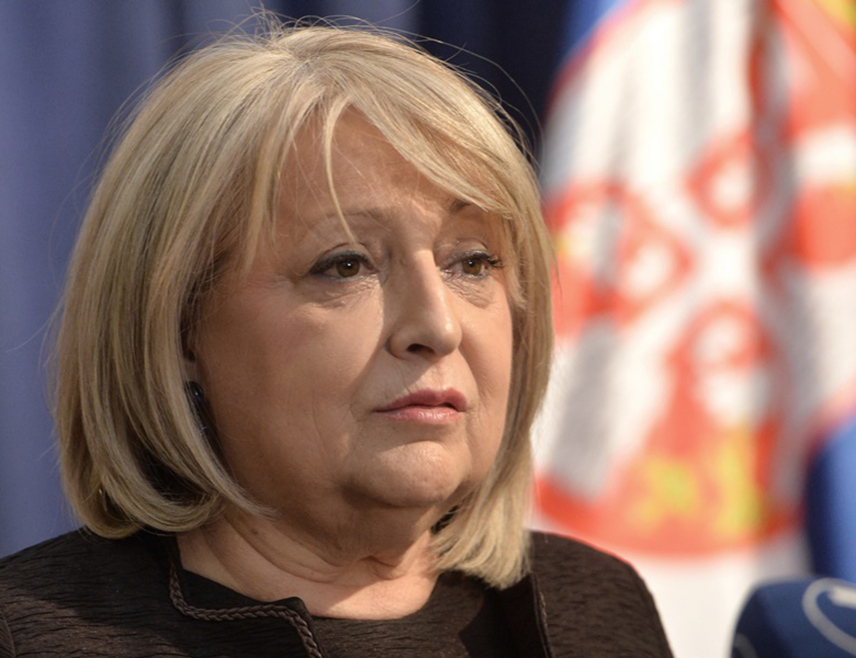 БЕОГРАД, 1. АПРИЛА /СРНА/ - Министар просвјете Србије у техничком мандату Славица Ђукић Дејановић рекла је да је 15. април посљедњи рок да факултети почну да раде и да се спаси академска година, те да послије тог датума нема смисла разговарати о надокнади наставе и испита.