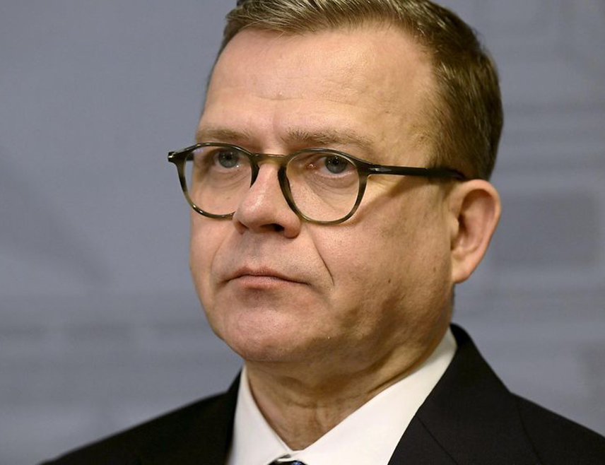 ХЕЛСИНКИ, 1. АПРИЛА /СРНА/ - Финска планира да иступи из Отавске конвенције, којом се забрањује употреба противпјешадијских мина, изјавио је фински премијер Петери Орпо.