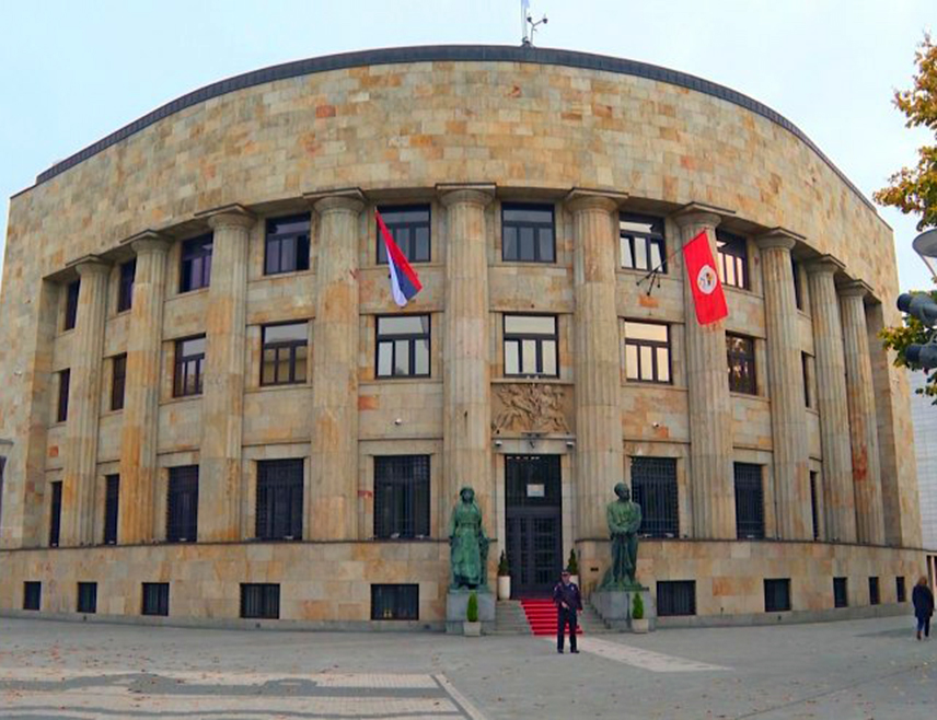 БАЊАЛУКА, 5. АПРИЛА /СРНА/ - Предсједник Републике Српске Милорад Додик данас ће у Бањалуци уручити Орден Његоша првог реда Главној управи Министарства унутрашњих послова Руске Федерације за град Москву.