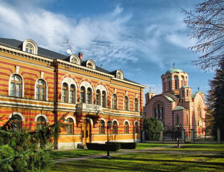 БАЊАЛУКА, 6. АПРИЛА /СРНА/ - Предсједник Републике Српске Милорад Додик разговараће данас у Бањалуци са Његовим високопреосвештенством архиепископом и митрополитом бањалучким Јефремом.