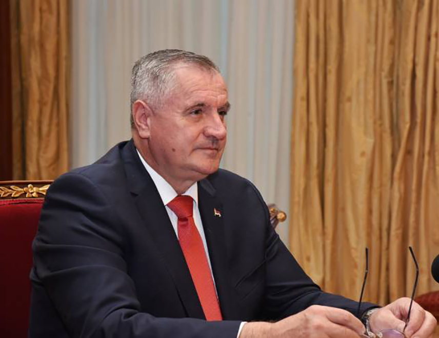 БАЊАЛУКА, 7. АПРИЛА /СРНА/ - Предсједник Владе Републике Српске Радован Вишковић рекао је да је у протеклом периоду уложено 240 милиона КМ у водозаштитне објекте.