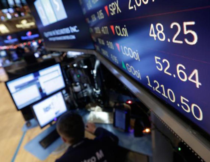 ЛОНДОН, 9. АПРИЛА /СРНА-Ројтерс/ - Акције на европским берзама од јутрос су у великом паду пошто су ступиле на снагу високе реципрочне царине САД.