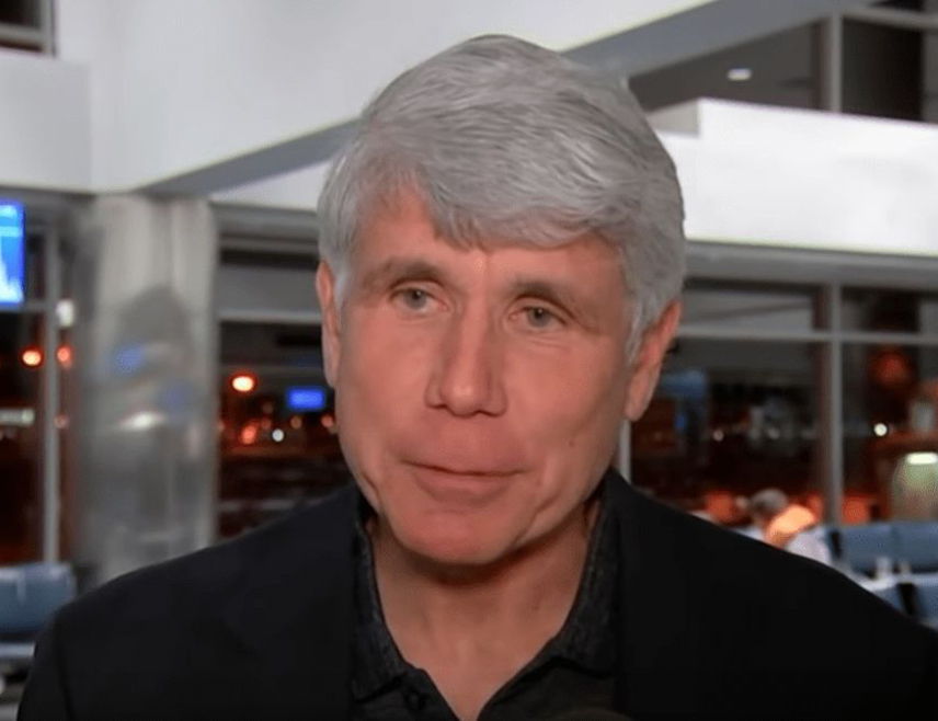 ЧИКАГО, 9. АПРИЛА /СРНА/ - Бивши гувернер Илиноиса Род Благојевић рекао је да активности њемачког бирократе из ЕУ Кристијана Шмита против демократски изабраног предсједника Републике Српске Милорада Додика представљају пријетњу уставном праву људи да бирају своје лидере.