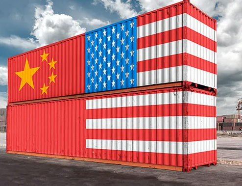 ПЕКИНГ, 9. АПРИЛА /СРНА/ - Кина је подигла царине на робу која долази из САД на 84 одсто као додатну контрамјеру, саопштено је из кинеског Министарства финансија.