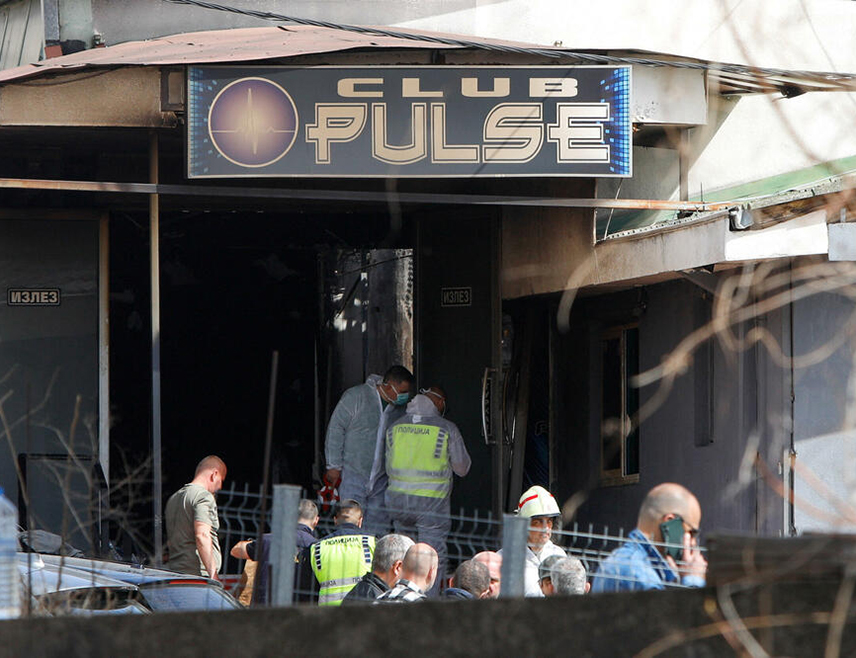 СКОПЉЕ, 12. АПРИЛА /СРНА/ - Државно тужилаштво Сјеверне Македоније саопштило је данас да је у вези са трагедијом у дискотеци "Пулс" у Кочанима истрага проширена на 19 нових људи, а међу њима је министар без ресора у Влади Сјеверне Македоније Шабан Салиу и три бивша министра економије.