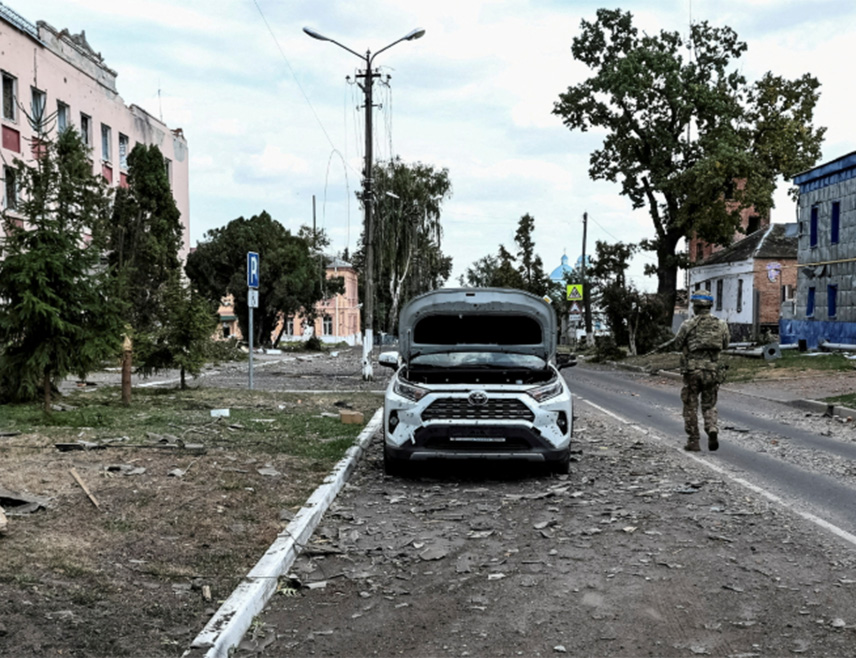 МОСКВА, 14. АПРИЛА /СРНА - РИА Новости/ - Три цивила погинула су данас у Беловском округу у Курској области у Русији у нападима украјинских дронова, изјавио је вршилац дужности гувернера регије Александар Хиштајн.