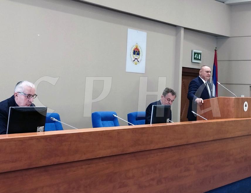 BANJA LUKA, APRIL 15 /SRNA/ - Member of the Working Group for the Drafting of the New Constitution of Republika Srpska Ljubinko Mitrović said that the proposal for the Constitution of Srpska should be submitted to the National Assembly by the end of April.