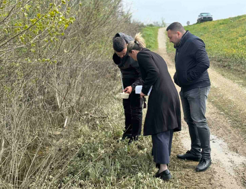 БИЈЕЉИНА, 15. АПРИЛА /СРНА/ - На подручју Семберије регистровано је 1.508 станишта ларви комараца, што је пет пута више у односу на претходну годину, саопштено је из Градске управе Бијељина.