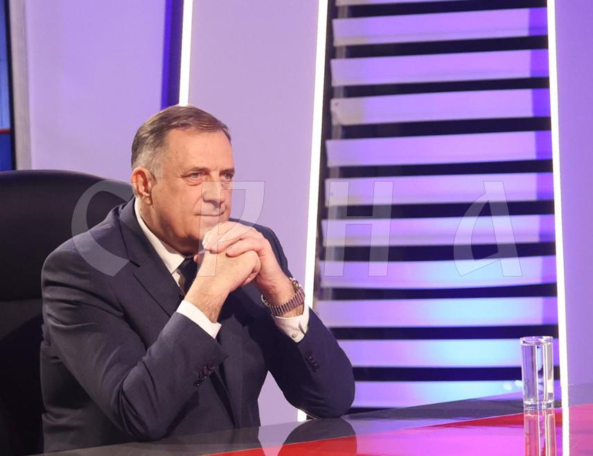 BANJA LUKA, APRIL 16 /SRNA/ - Republika Srpska President Milorad Dodik says that he feels safer in any other country than in BiH, but he feels also satisfied because he knows that he is right and that he defends himself against injustice with a lot of will and energy.