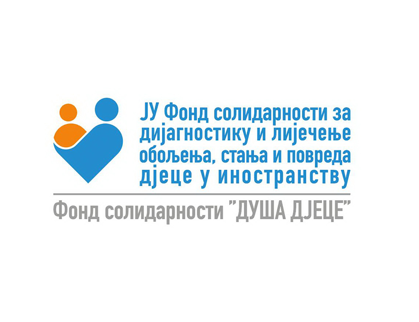 БАЊАЛУКА, 21. АПРИЛА /СРНА/ - Фонд солидарности за дијагностику и лијечење обољења, стања и повреда дјеце у иностранству "Душа дјеце" у прва три мјесеца ове године одобрио је лијечење ван Српске за 122 дјеце, за шта је издвојено 1,3 милиона КМ, речено је Срни у Фонду.