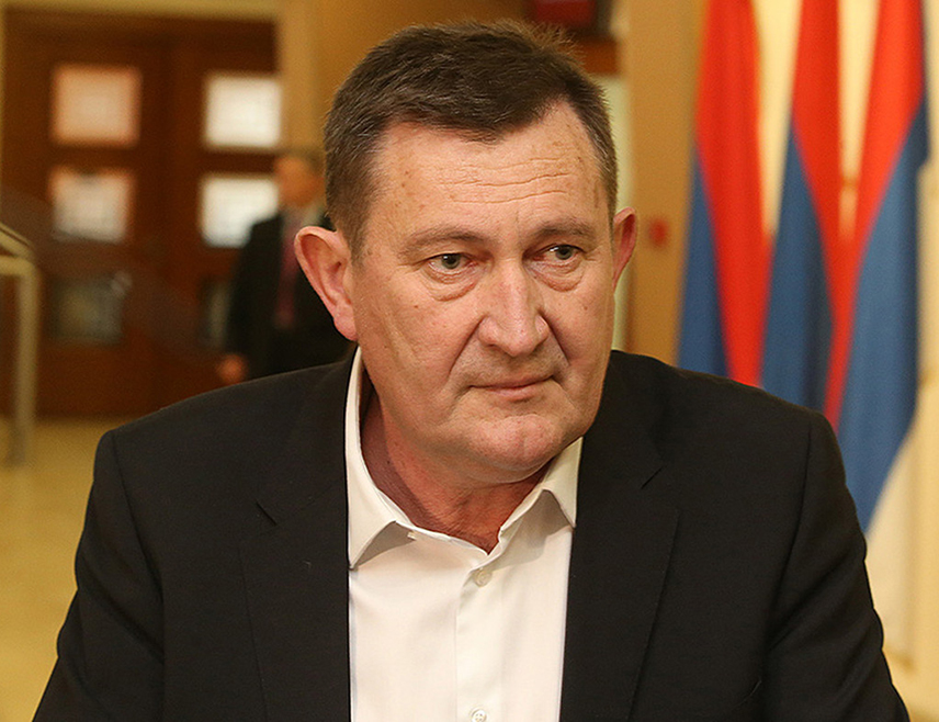 БАЊАЛУКА, 23. АПРИЛА /СРНА/ - Министар привреде и предузетништва Републике Српске Војин Митровић присуствоваће данас у Бањалуци састанку Сарадничке мреже за спровођење Програма постинвестиционе подршке инвеститорима у Републици Српској.