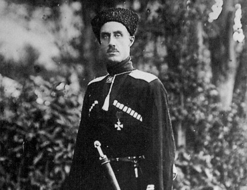 БИЈЕЉИНА, 24. АПРИЛА /СРНА/ - Петар Николајевич Врангел /1878-1928/, барон, генерал и вођа антибољшевичког покрета у руском грађанском рату који је пронашао уточиште у Србији, умро је 25. априла 1928. године.