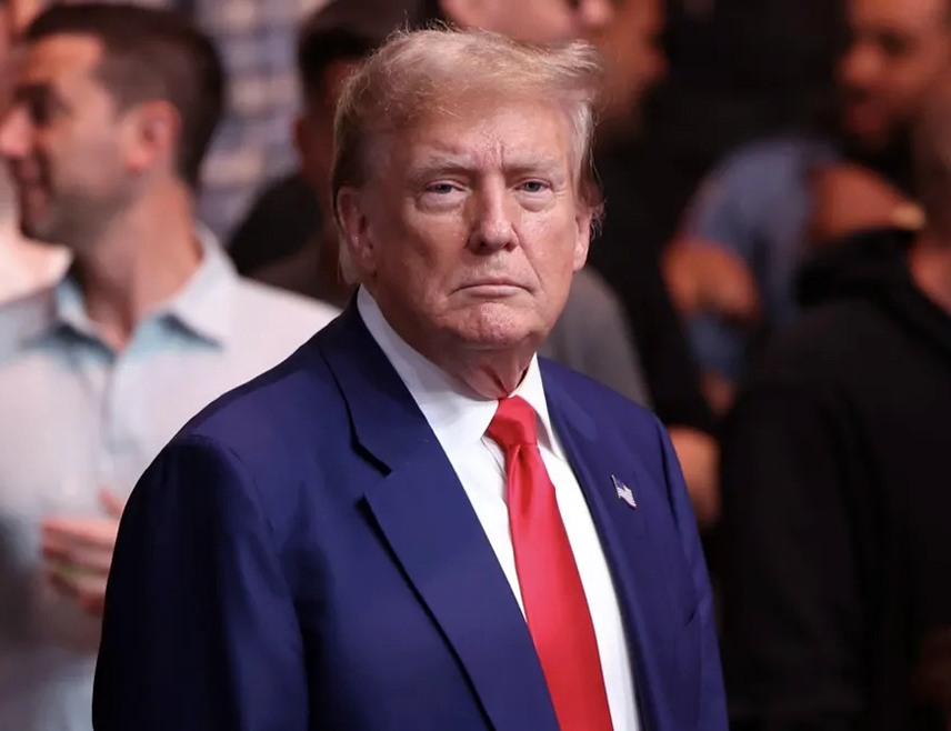 ВАШИНГТОН, 25. АПРИЛА /СРНА - РИА Новости/ - Амерички предсједник Доналд Трамп описао је првих 100 дана свог другог мандата у Бијелој кући као веома успјешне.
