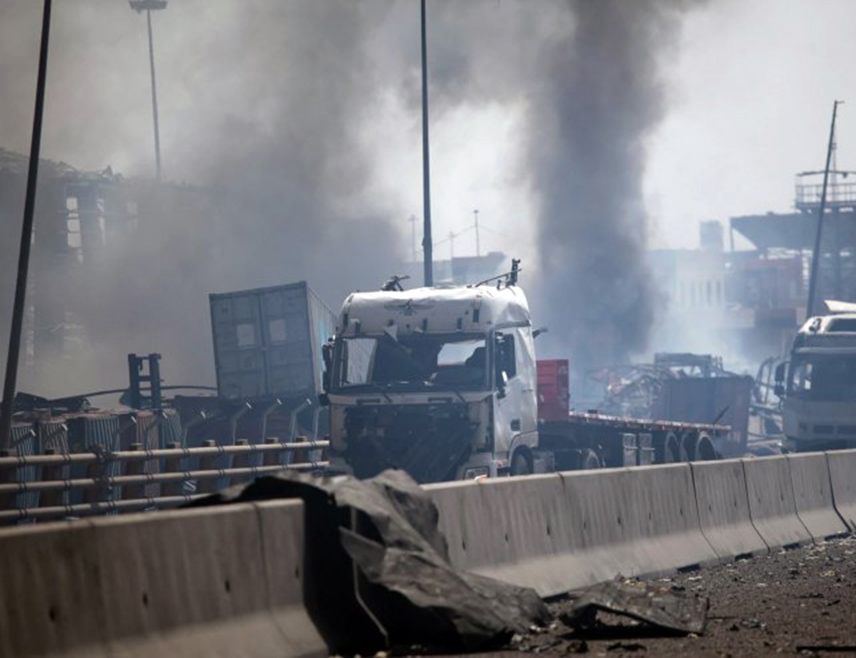 ТЕХЕРАН, 27. АПРИЛА /СРНА/ - Број жртава експлозије у иранској луци у граду Бандар Абас повећан је на 25, док је повријеђено више од 1.100 људи, саопштиле су покрајинске власти.