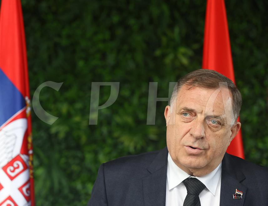 LAKTAŠI, APRIL 27 /SRNA/ - Republika Srpska President Milorad Dodik Dodik said that attempts to forget the crimes in the Ustasha concentration camp Jasenovac are in the interest of those who committed them, but that this must never happen.