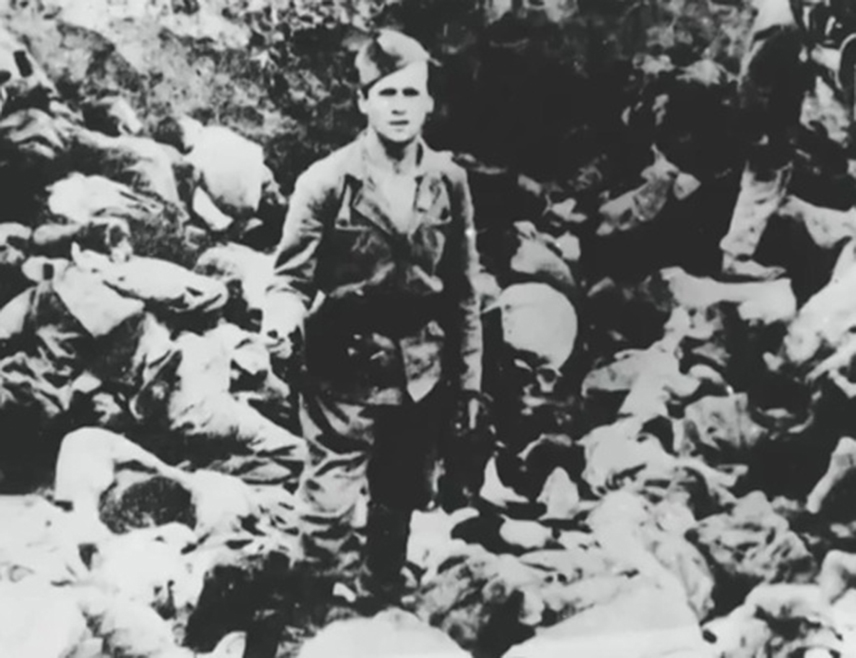 МОСКВА, 28. АПРИЛА /СРНА/ - У Републици Српској добро разумију историјску истину о томе ко је побиједио, а ко изгубио у Другом свјетском рату и обиљежавају 80 година од ослобођења концентрационог логора Јасеновац, гдје су усташе, Хитлерови саучесници, побили 700.000 људи, преноси руска државна телевизија "Русија један".