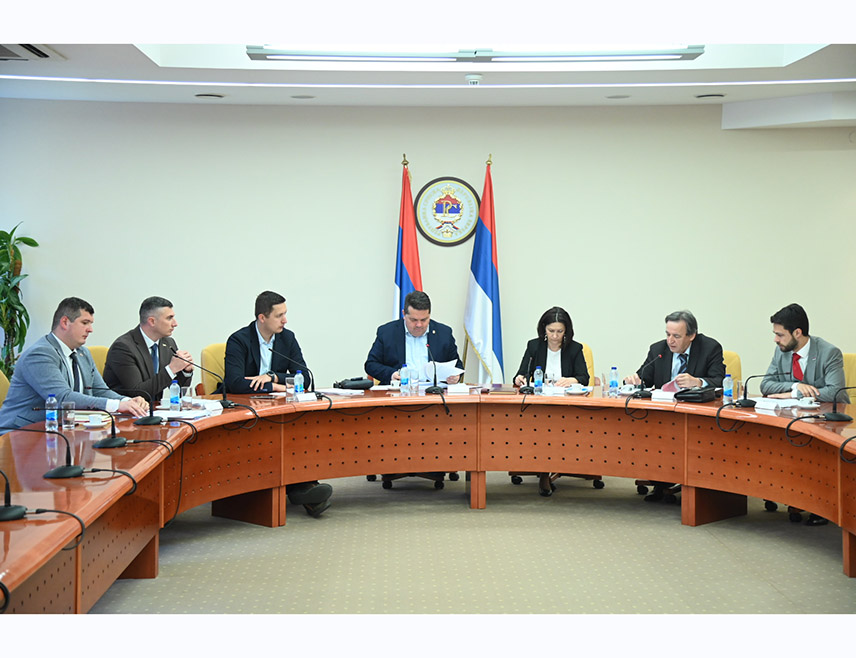 BANJA LUKA, April 29 /SRNA/ – The National Assembly of Republika Srpska considers that the request for protection of vital national interest regarding the Law on the Protection of the Constitutional Order of Republika Srpska is not grounded in the Constitution of Srpska and that the vital national interest of none of the constituent peoples, as defined by the Constitution, has been violated.