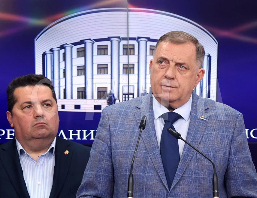 БАЊАЛУКА, 29. АПРИЛА /СРНА/ - Предсједник Републике Српске Милорад Додик поручио је данас да Српска никада неће допустити да Брчко дистрикт припадне Федерацији БиХ /ФБиХ/, како се то нада и жели СДА и њен лидер Бакир Изетбеговић.