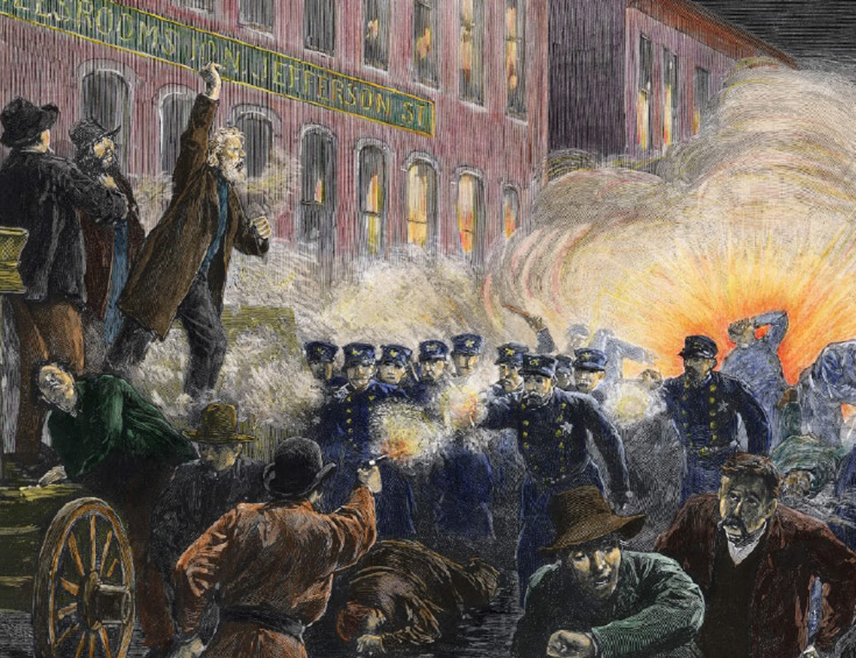 БИЈЕЉИНА, 1. МАЈА /СРНА/ - Међународни празник рада – 1.мај, обиљежава се широм свијета, у знак сјећања на дан када су радници у Чикагу штрајком и протестима почели да се боре за своја права.