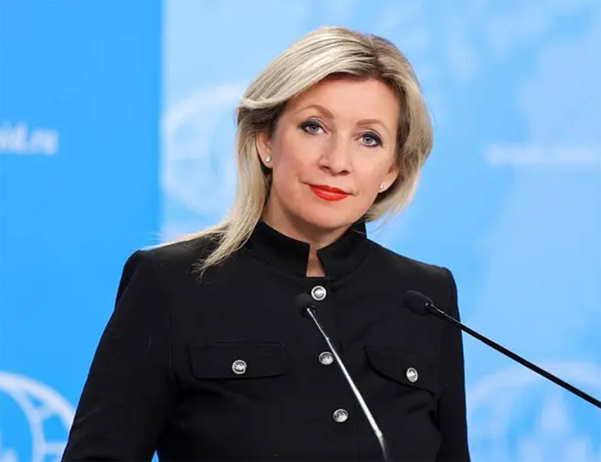 БЕОГРАД, 30. АПРИЛА /СРНА/ - Европска комисија усвојила је гангстерске методе пословања када је ријеч о грубом понашању према Србији, која је земља кандидат за чланство у ЕУ, оцијенила је портпарол руског Министарстава спољних послова Марија Захарова.