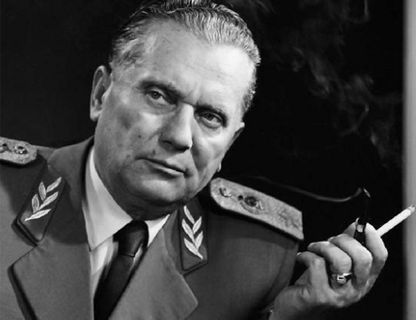 БИЈЕЉИНА, 4. МАЈА /СРНА/ - Јосип Броз Тито, доживотни предсједник СФРЈ и Савеза комуниста, који је 35 година управљао државом, умро је на данашњи дан 1980. године.