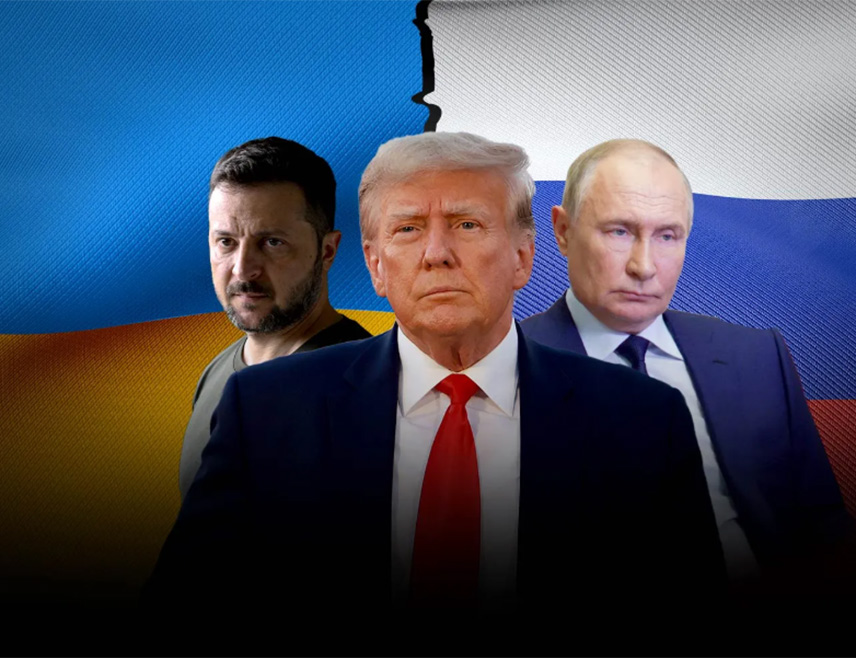 РИМ, 4. МАЈА /СРНА/ - Амерички предсједник Доналд Трамп рекао је да постоји веома добра шанса да се постигне мировни споразум између Русије и Украјине и да је у разговорима са једном страном постигнут значајан напредак.