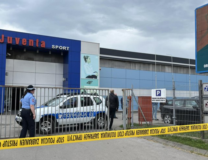 БАЊАЛУКА, 5. МАЈА /СРНА/ - Једно лице је убијено данас у Бањалуци, а осумњичени извршилац ухапшен, потврђено је Срни у Полицијској управи Бањалука.