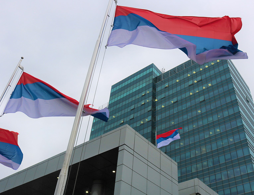 BANJA LUKA, MAY 6 /SRNA/ - The federal and consociative order strengthens European and global security by preventing the full domination of Islamist politics in BiH, reads the 33rd report of Republika Srpska to the UN Security Council.