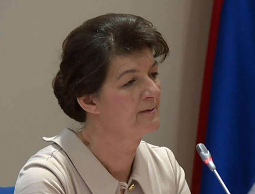 БАЊАЛУКА, 6. МАЈА /СРНА/ - Удружење жена жртава рата Републике Српске подржава став Борачке организације Републике Српске /БОРС/ да институције Српске захтијевају од власти Хрватске повлачење новог Закона о гробљима којим се предвиђа и легализује рушење српских споменика на територији Хрватске.