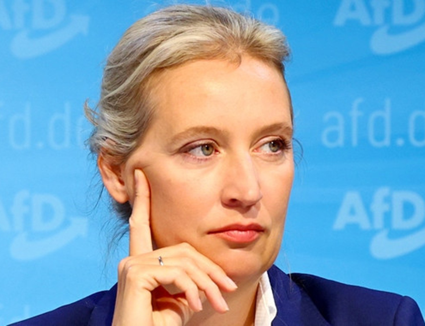 БЕРЛИН, 6. МАЈА /СРНА/ - Лидер њемачке десничарске странке Алтернатива за Њемачку /АфД/ Алис Вајдел позвала је главног кандидата за мјесто канцелара Фридриха Мерца да поднесе оставку и да дозволи одржавање нових парламентарних избора у Њемачкој.