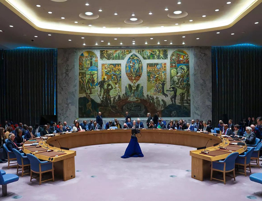 ЊУЈОРК, 6. МАЈА /СРНА/ - У Њујорку је почела полугодишња дебата Савјета безбједности УН о ситуацији у БиХ.