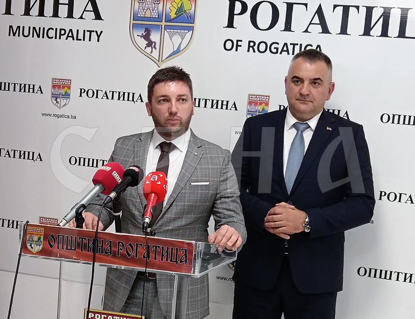 РОГАТИЦА, 7. МАЈА /СРНА/ - Начелник Рогатице Нинослав Прелић очекује да ће 
ова општина у наредне двије године имати погон за комплетну прераду кромпира.